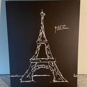 Paris Painting